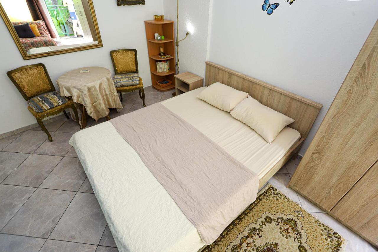 Vila Skala Herceg Novi Exterior foto