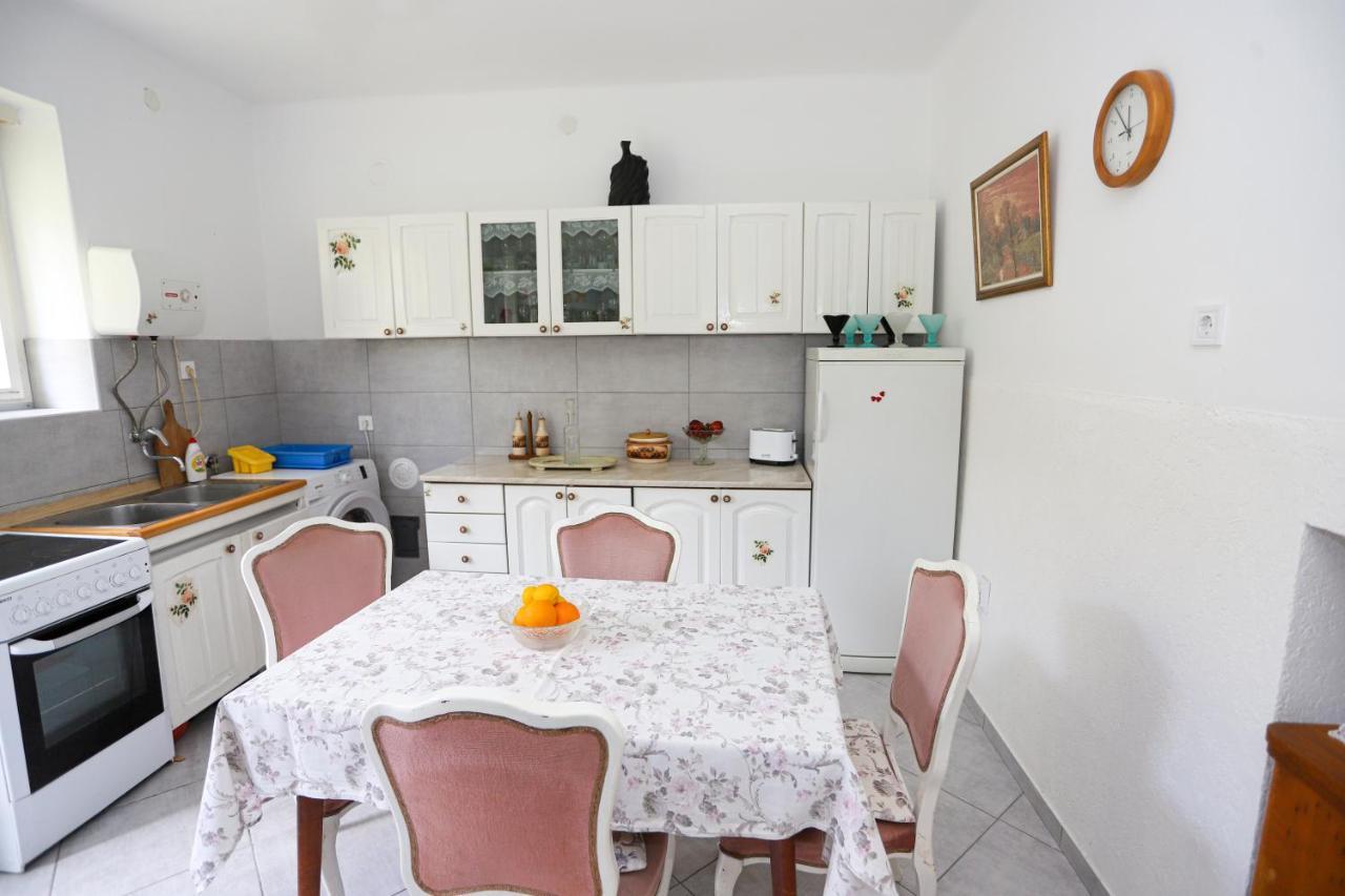 Vila Skala Herceg Novi Exterior foto