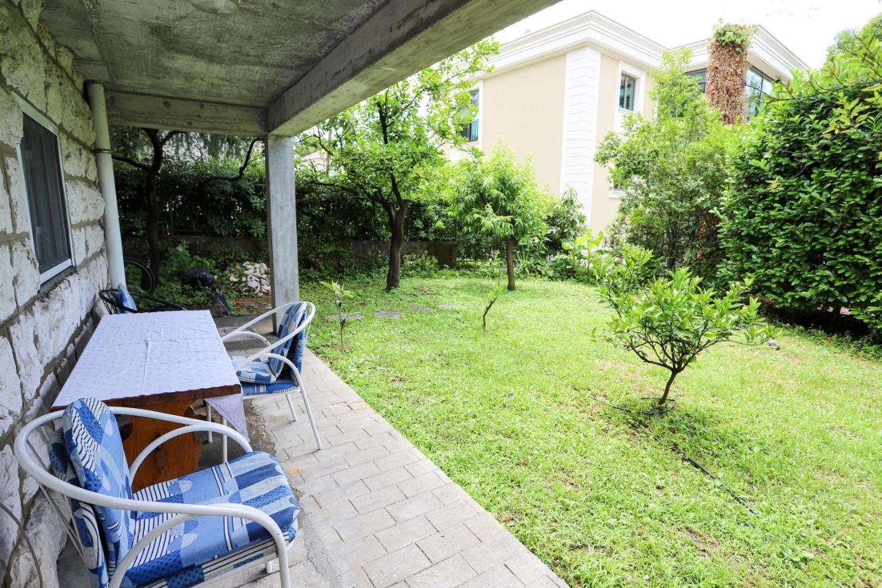 Vila Skala Herceg Novi Exterior foto