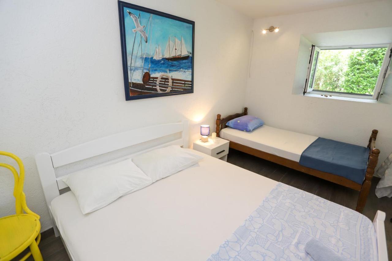Vila Skala Herceg Novi Exterior foto