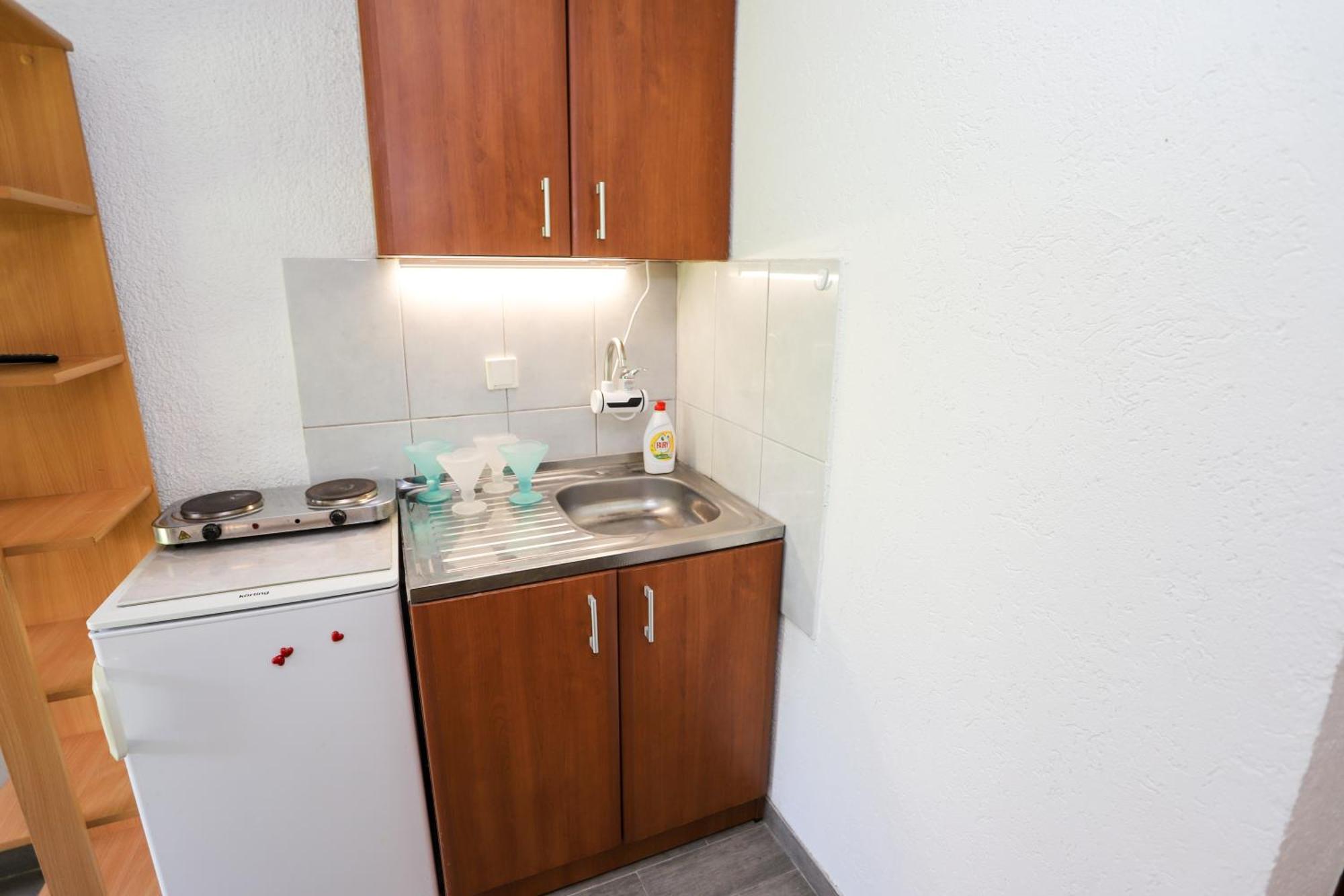 Vila Skala Herceg Novi Habitación foto