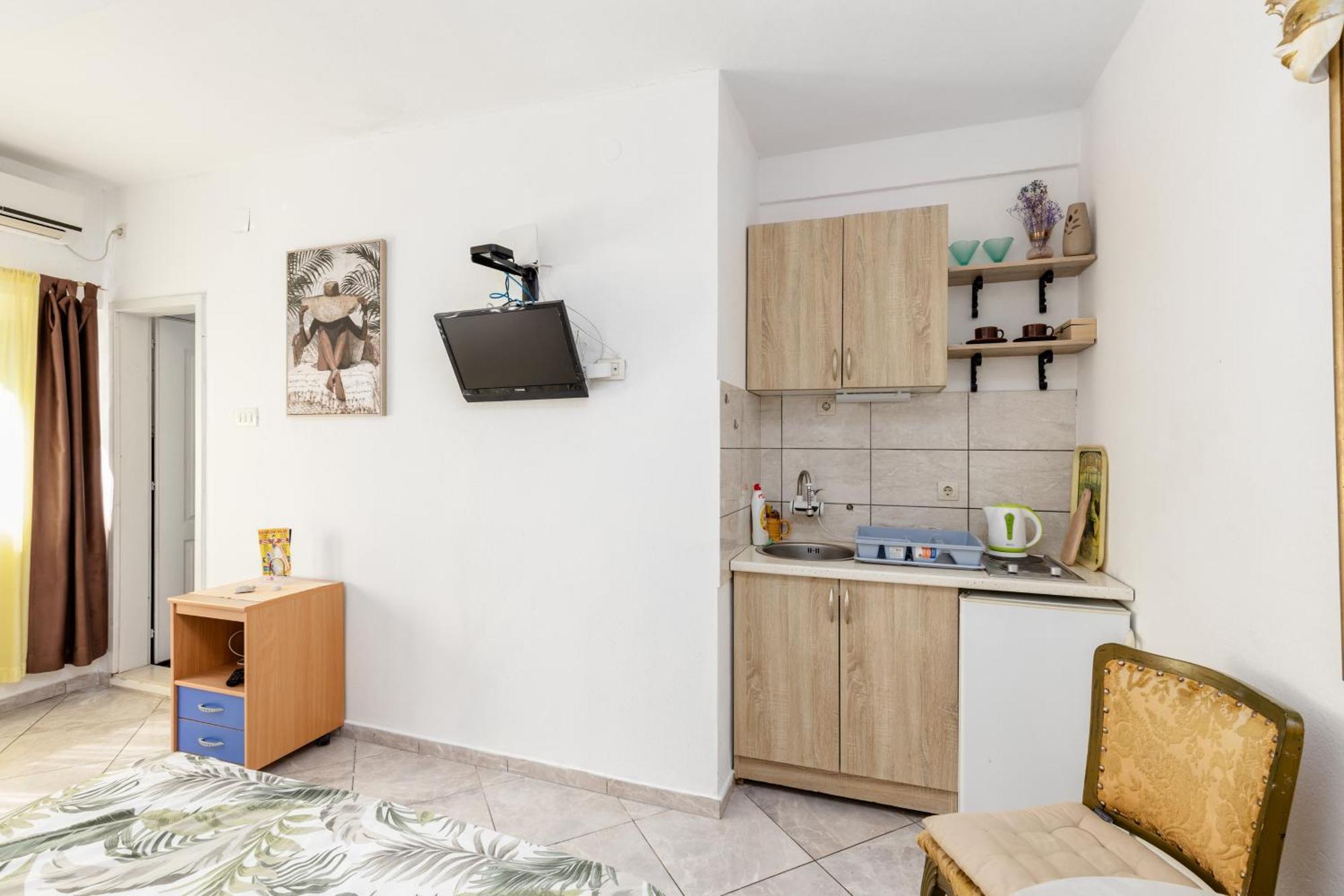 Vila Skala Herceg Novi Habitación foto