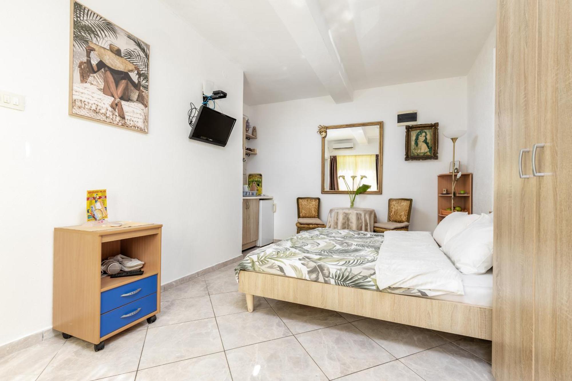 Vila Skala Herceg Novi Habitación foto
