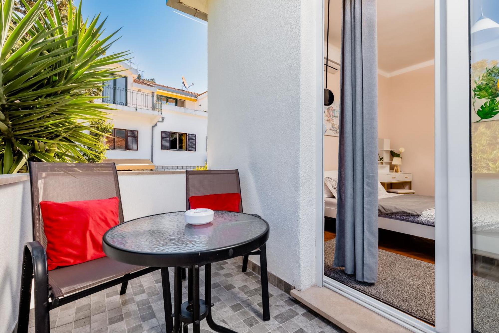 Vila Skala Herceg Novi Habitación foto