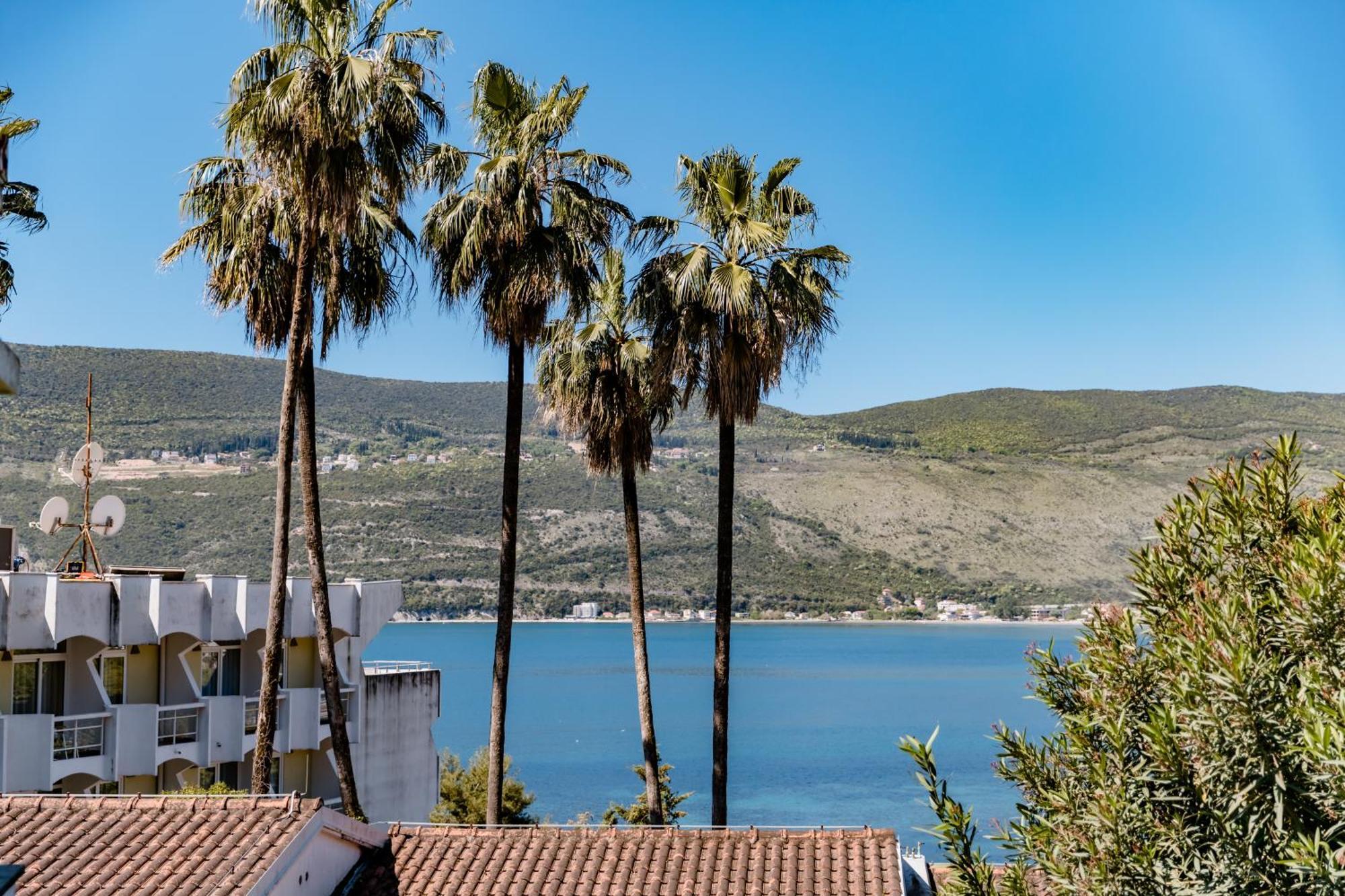Vila Skala Herceg Novi Exterior foto