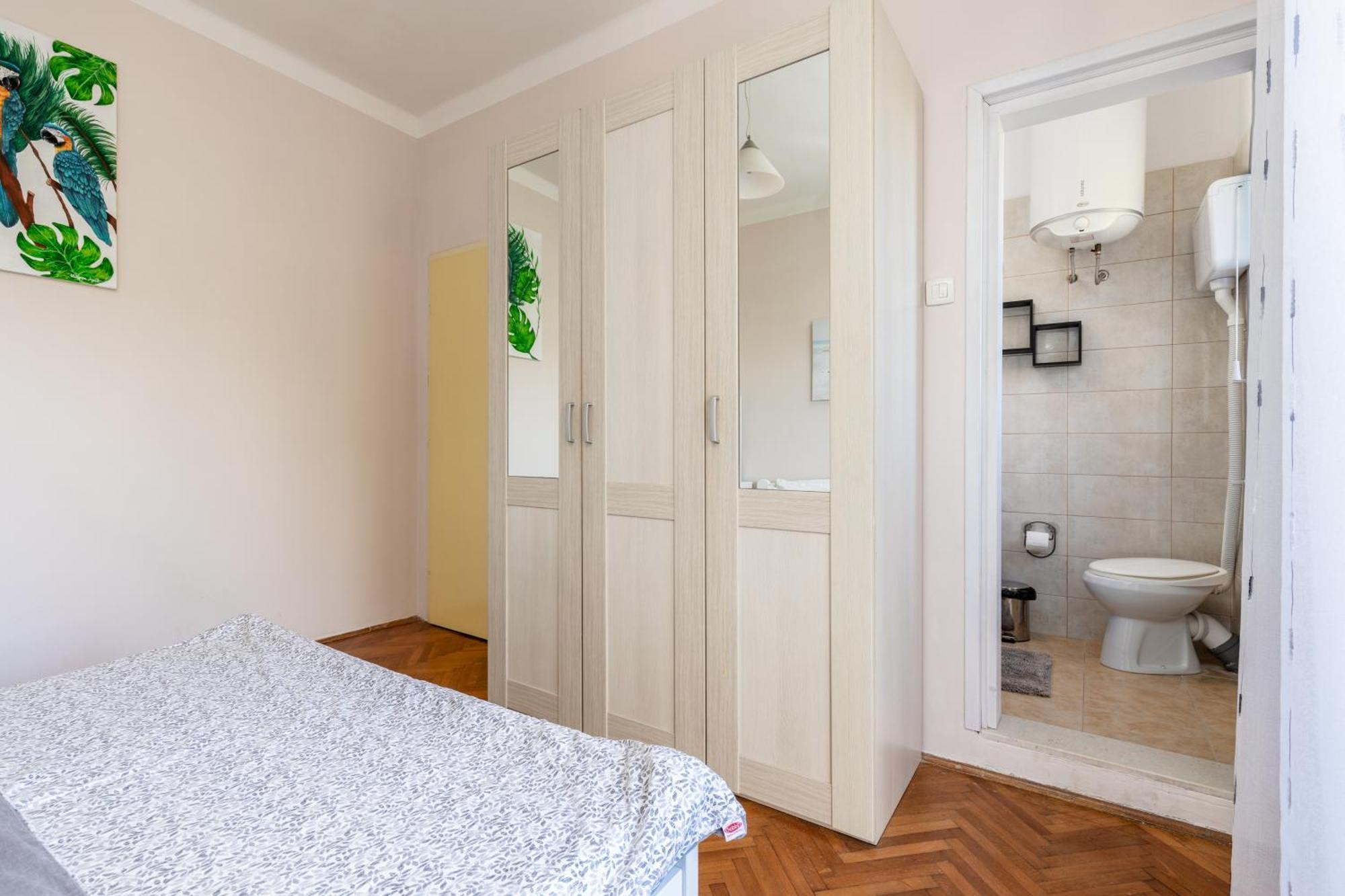 Vila Skala Herceg Novi Habitación foto